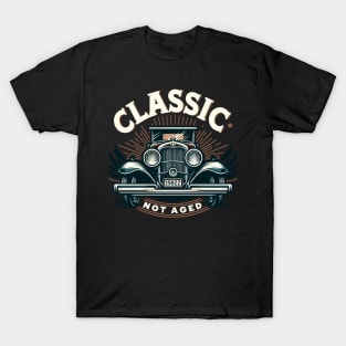 classic not aged T-Shirt